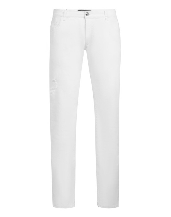 джинсы прямые  B20C-MDT2005-BTE001N_01 фотография