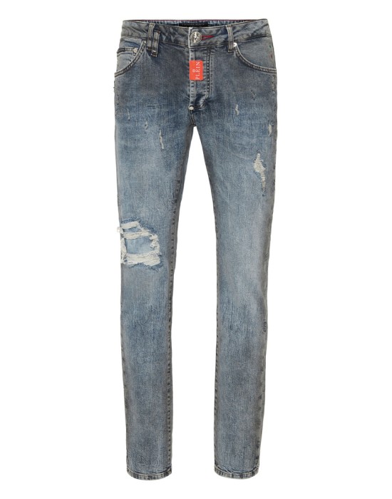 джинсы прямые  по цене 41862 руб вид справа