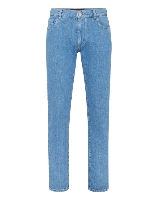 джинсы прямые  по цене 85220 руб вид справа