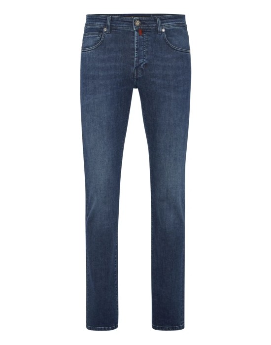 Товар синего цвета с внутренней стороны