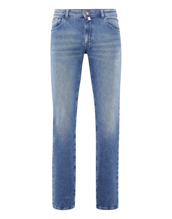 Товар голубого цвета с внутренней стороны