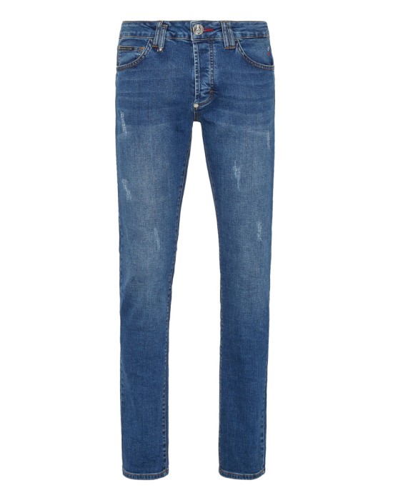 джинсы прямые  по цене 46515 руб вид справа