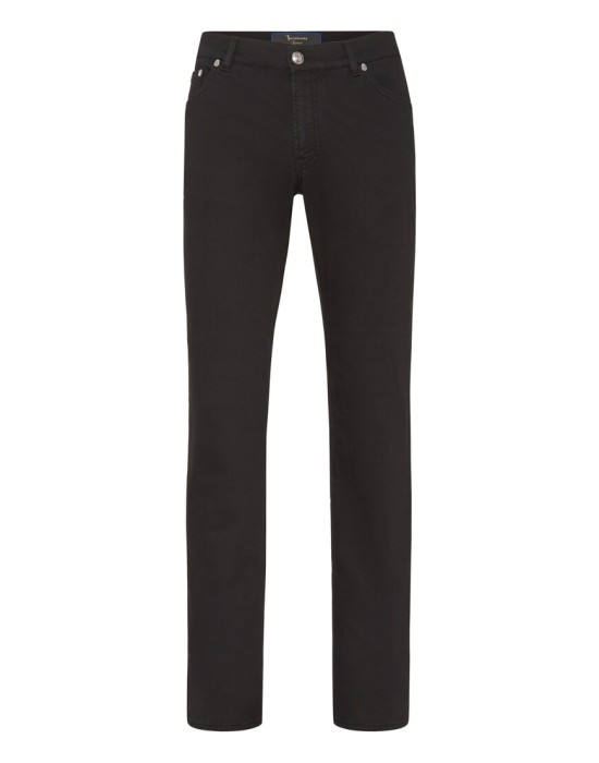 джинсы прямые  BBCO-MDT1994-BTE001N_02 фотография