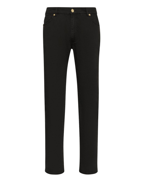 джинсы прямые  B20C-MDT2013-BLE060C_02 фотография