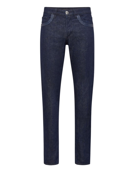 джинсы прямые  по цене 48064 руб вид справа