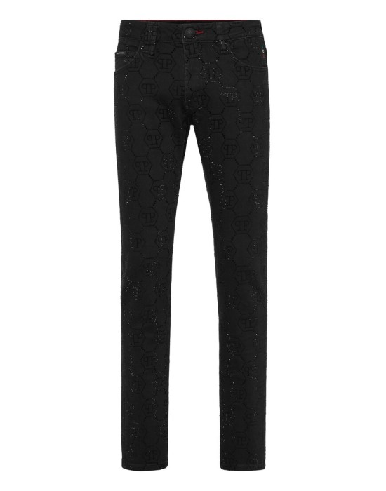 джинсы прямые  AADC-MDT3914-PDE004N_02NH фотография