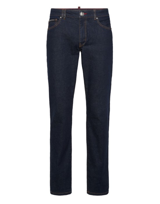 джинсы прямые  AAEC-MDT4239-PDE004N_08IL фотография