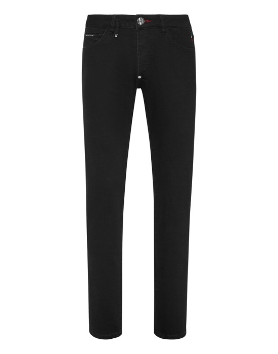 джинсы прямые  по цене 47032 руб вид справа