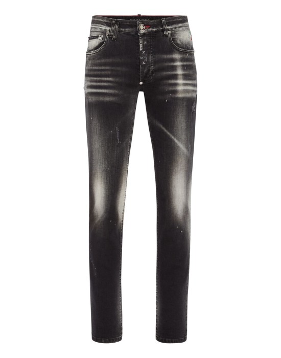 джинсы прямые  AACC-MDT3659-PDE004N_12GD фотография