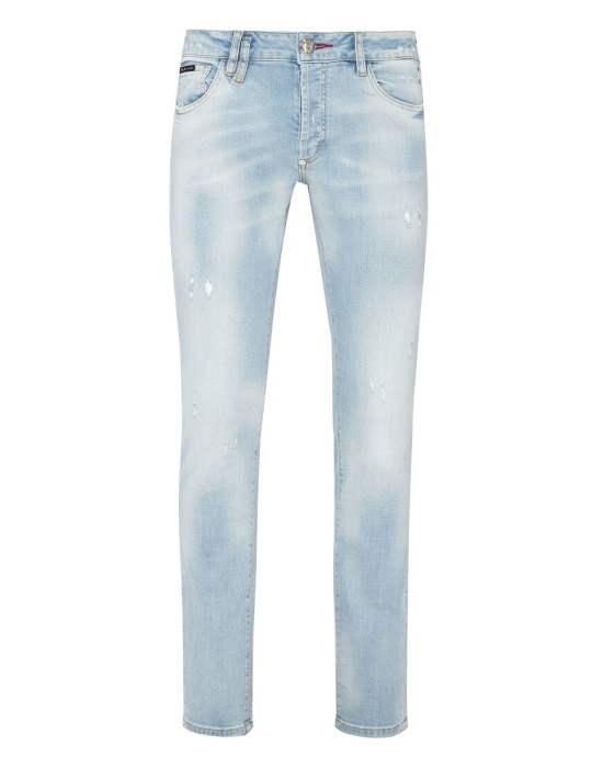 джинсы прямые  по цене 54072 руб вид справа