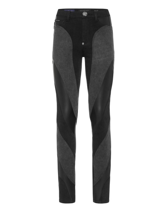 джинсы с высокой посадкой  по цене 46512 руб вид справа