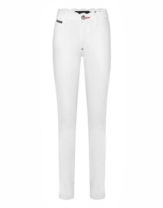 джинсы с высокой посадкой  по цене 46515 руб вид справа