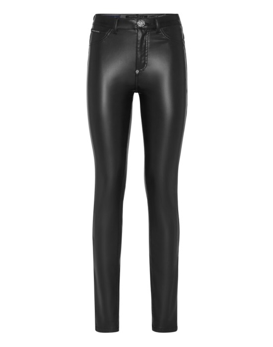 джинсы с высокой посадкой  AADC-WDT2670-PXV074N_02 фотография