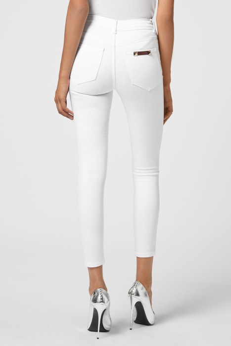 джинсы skinny  по цене 25800 руб вид справа