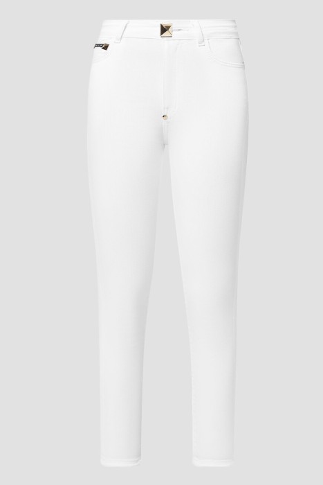 Товар белого цвета с внутренней стороны