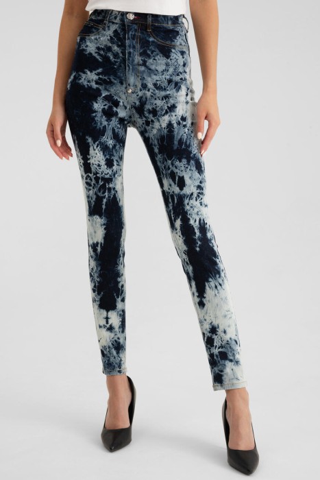 джинсы skinny  FAAC WDT1631 PDE004N 07BD фотография