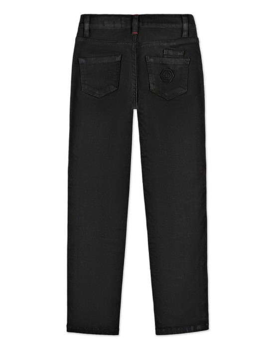 джинсы зауженные  F20C-BDT0270-PDE004N_02Sb фотография