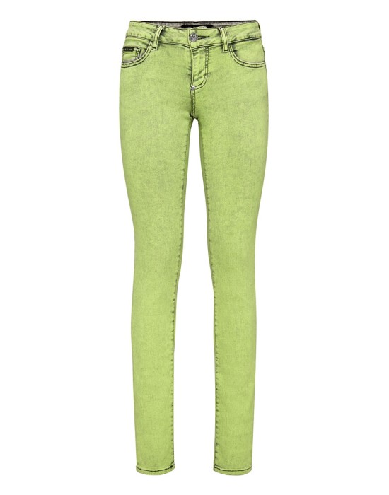 джинсы зауженные  PAAC-WDT1548-PDE004N_09AY фотография