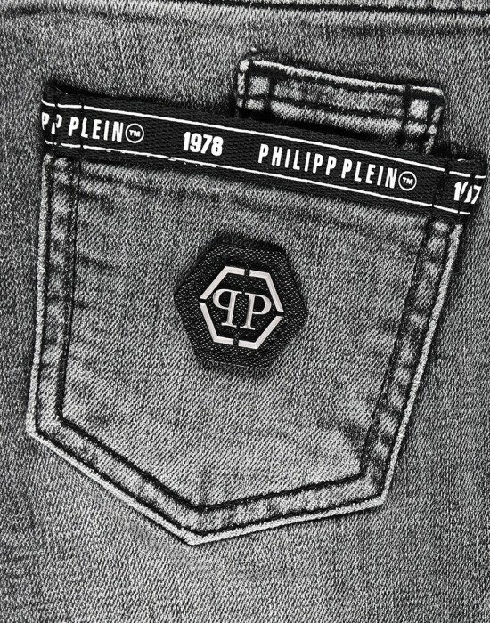 джинсы зауженные  из америки вид сбоку