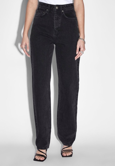 джинсы  от бренда ksubi вид слева