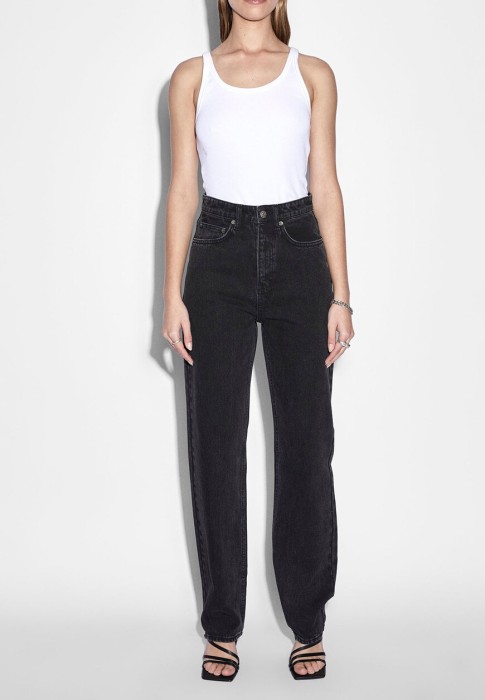 джинсы  из австралии вид сбоку