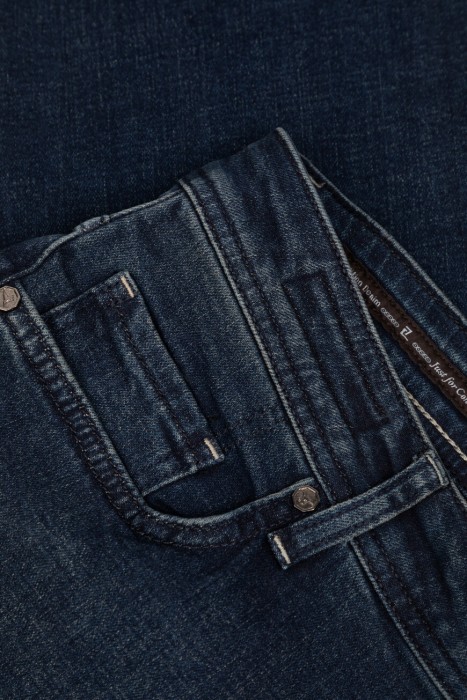 джинсы  повседневного стиля с лицевой стороны