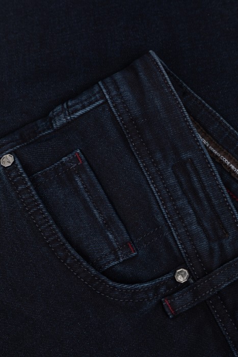 джинсы  повседневного стиля с лицевой стороны