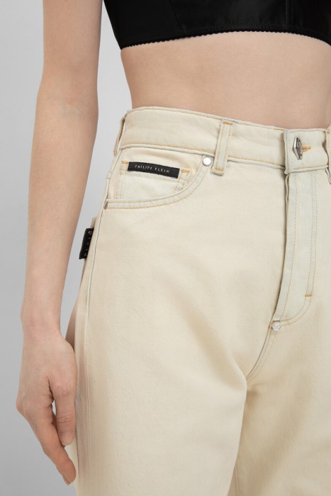 джинсы  из америки вид сбоку