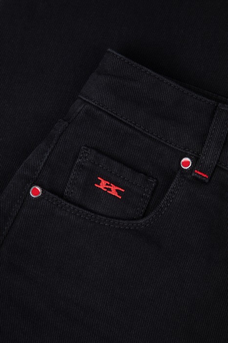 джинсы  повседневного стиля с лицевой стороны