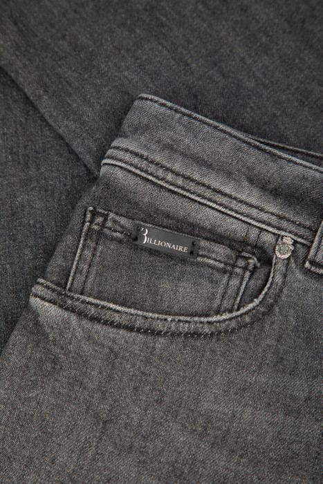 джинсы  универсального стиля с лицевой стороны