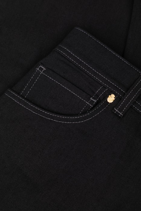 джинсы  повседневного стиля с лицевой стороны