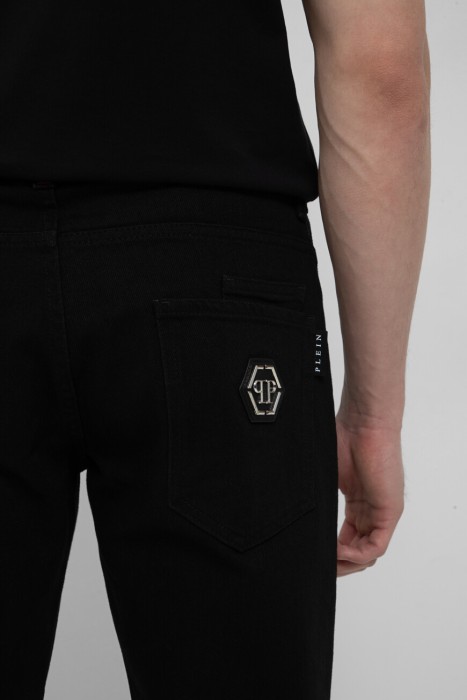 джинсы  из америки вид сбоку