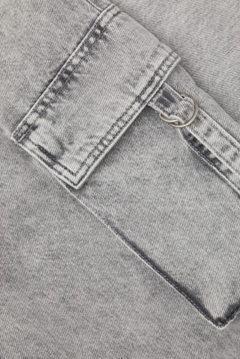 джинсы  для взрослого возраста с изнаночной стороны