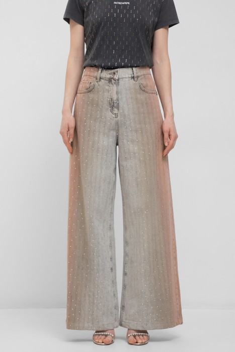 джинсы  8P0664_D096 XG05 фотография