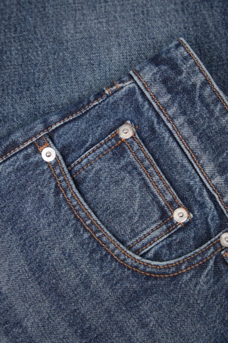 джинсы  повседневного стиля с лицевой стороны