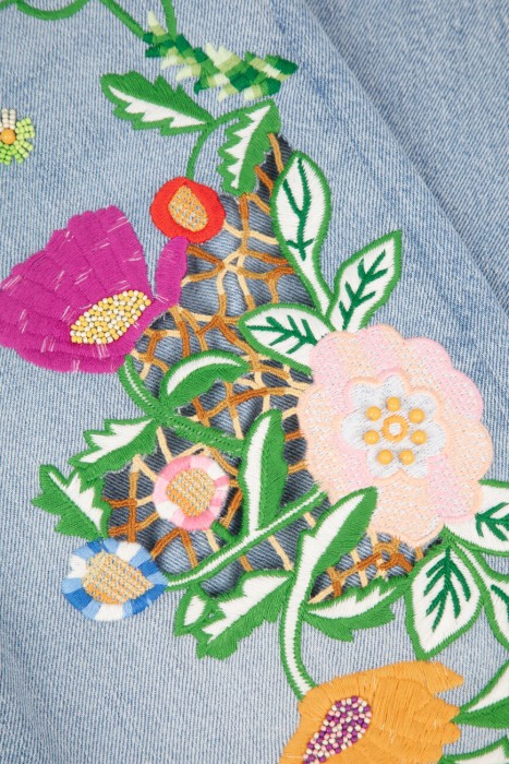 джинсы  вид сзади