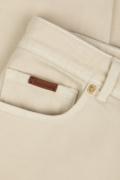 джинсы  универсального стиля с лицевой стороны