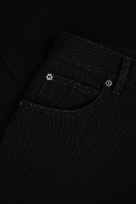 джинсы  универсального стиля с лицевой стороны