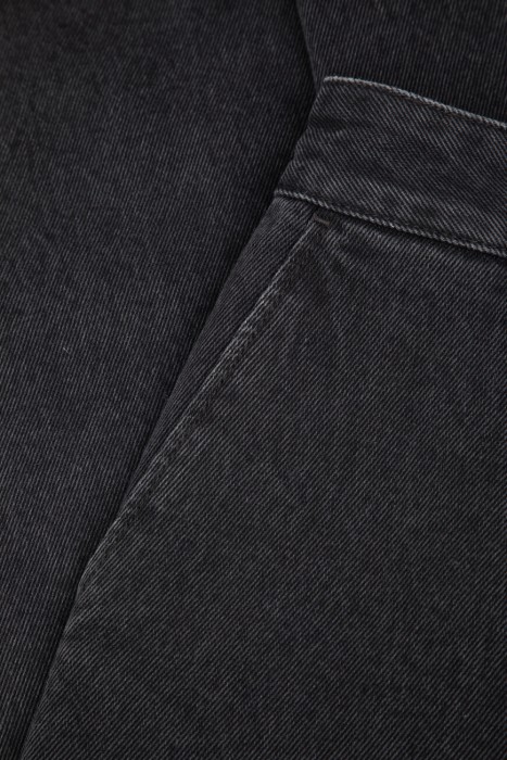 джинсы  повседневного стиля с лицевой стороны