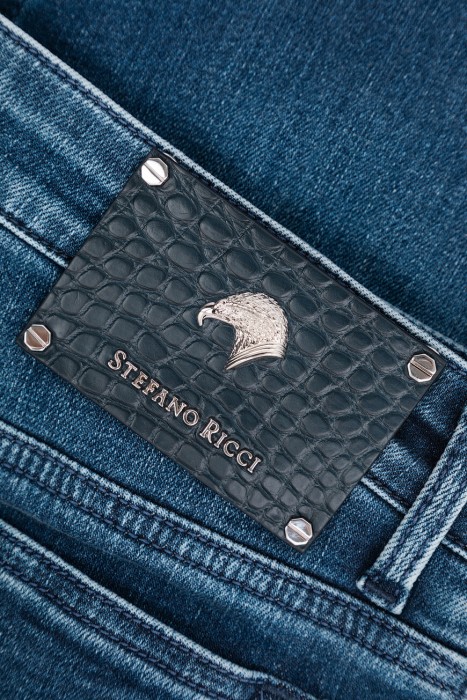 джинсы  на сезон этого года фотография