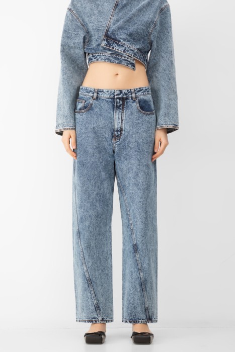 джинсы  AA9P1161T535A 524 фотография