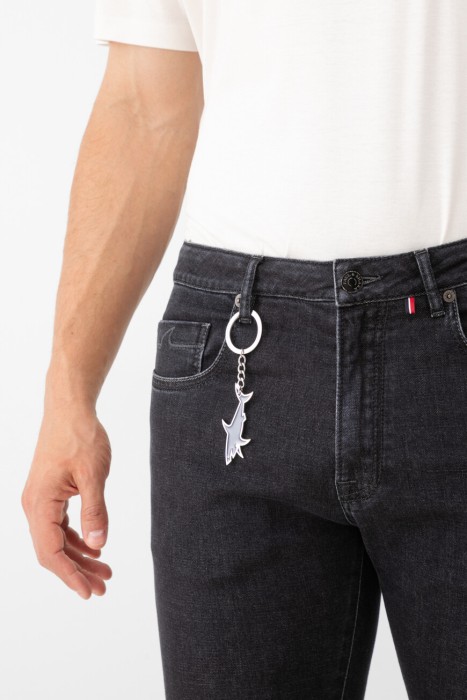 джинсы  из италии вид сбоку