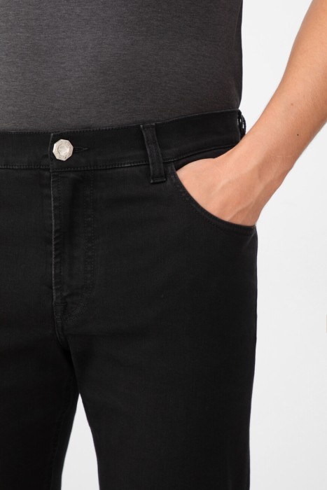 джинсы  из англии вид сбоку