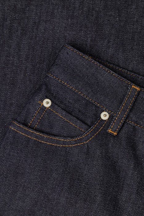 джинсы  повседневного стиля с лицевой стороны