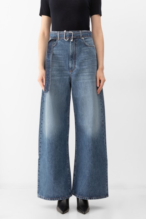 джинсы  PROCIDA 2522186055 005 фотография