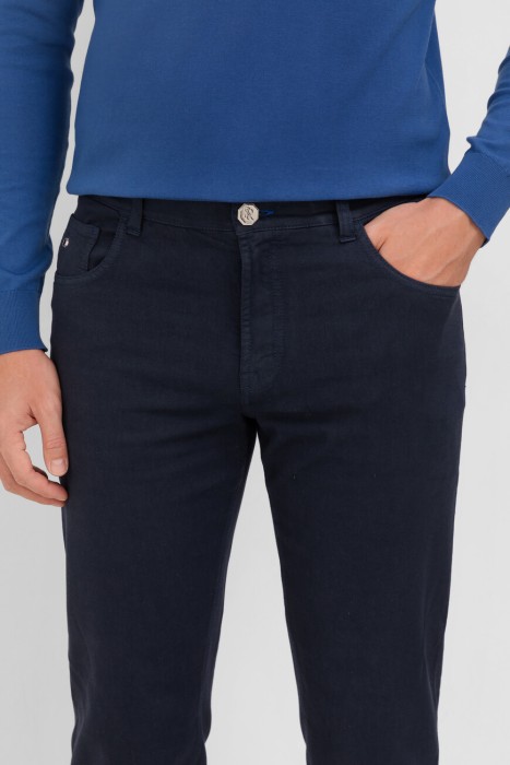 джинсы  из англии вид сбоку