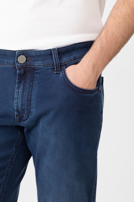 джинсы  из англии вид сбоку