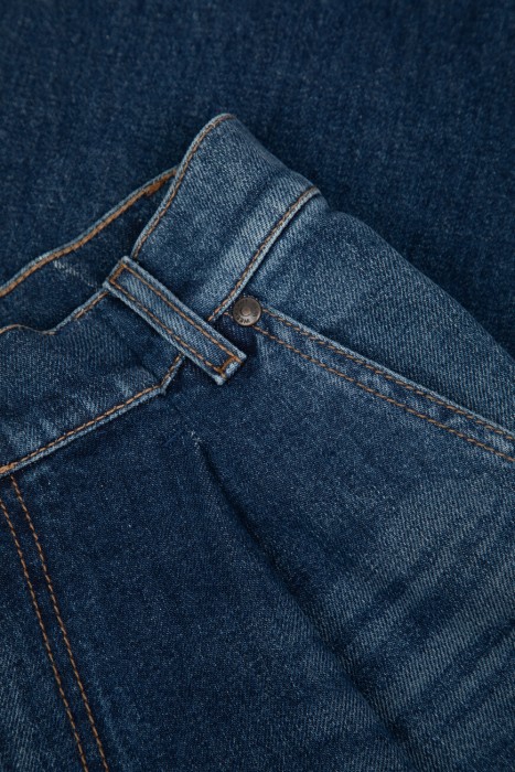 джинсы  повседневного стиля с лицевой стороны