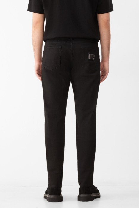 джинсы  от бренда dolce & gabbana вид слева