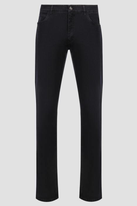 Товар черного цвета с внутренней стороны